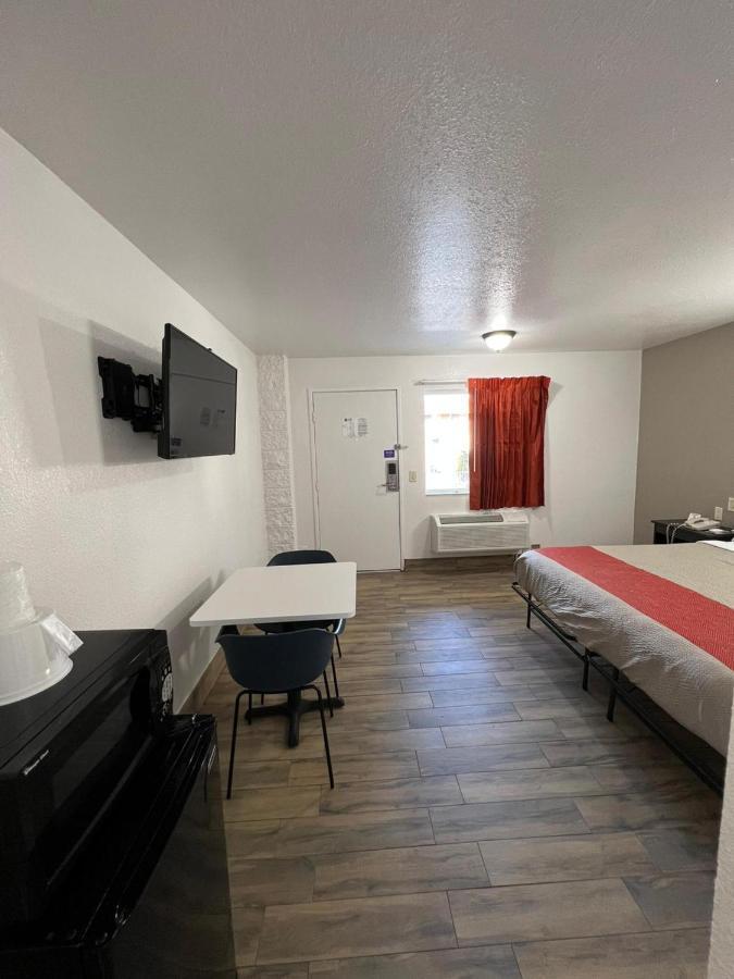 Motel 6-Orange, Ca - Anaheim מראה חיצוני תמונה