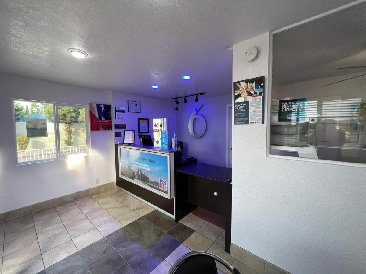 Motel 6-Orange, Ca - Anaheim מראה חיצוני תמונה