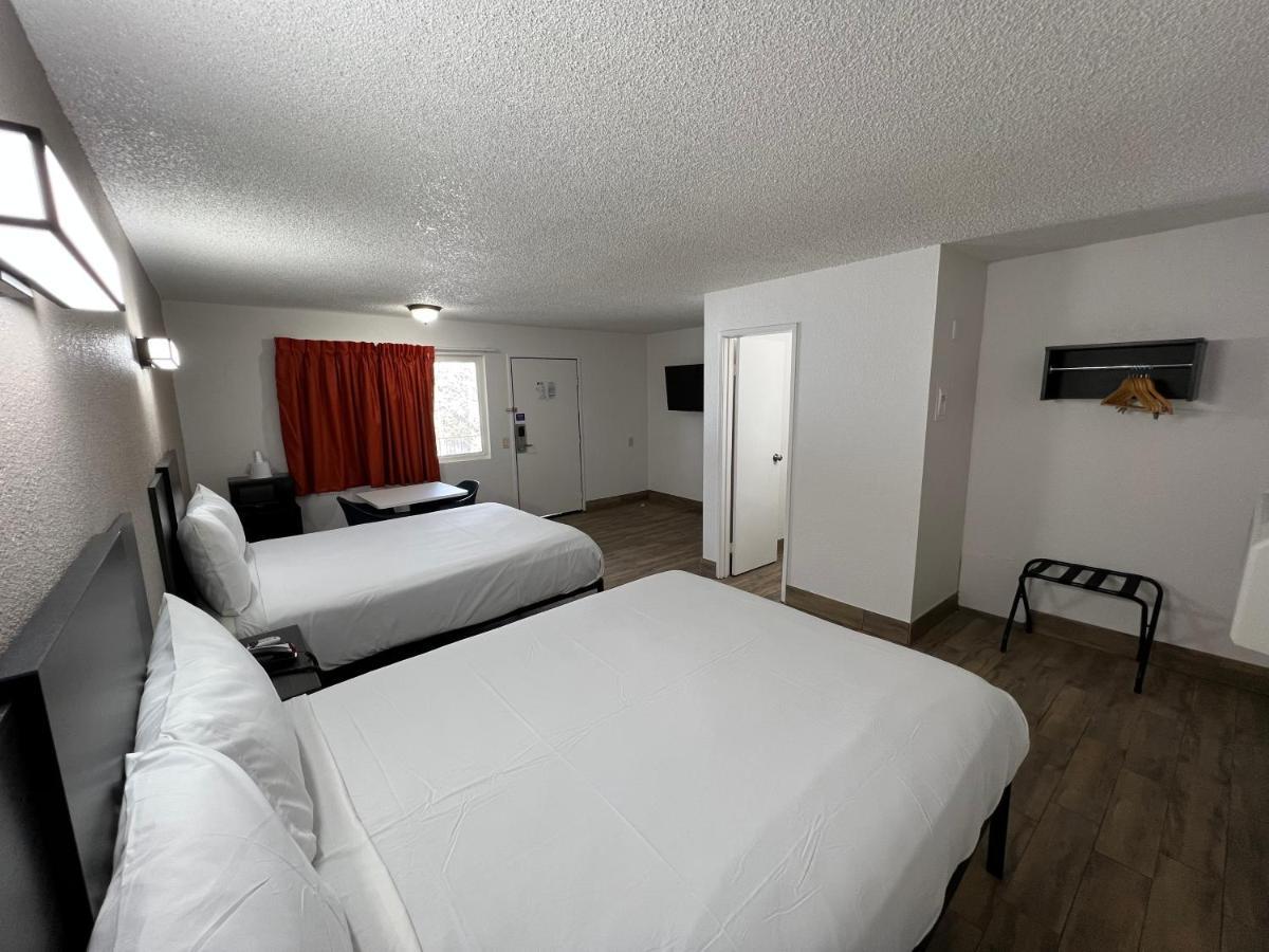 Motel 6-Orange, Ca - Anaheim מראה חיצוני תמונה