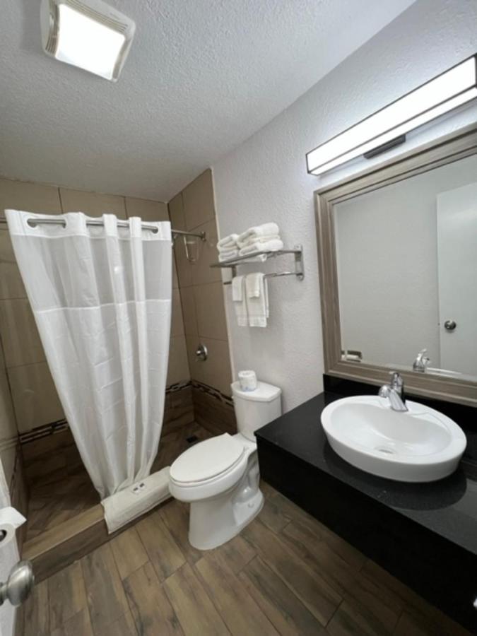 Motel 6-Orange, Ca - Anaheim מראה חיצוני תמונה