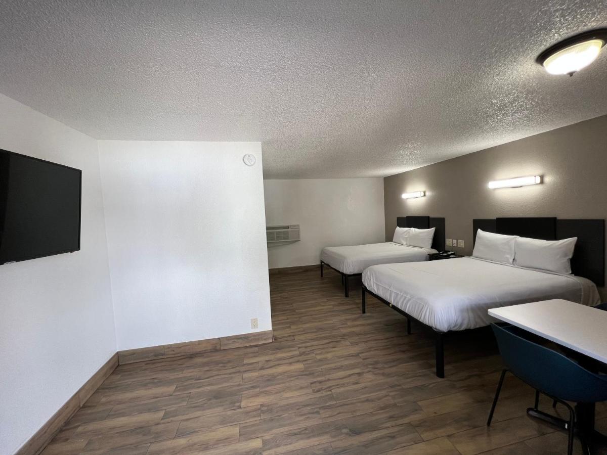 Motel 6-Orange, Ca - Anaheim מראה חיצוני תמונה