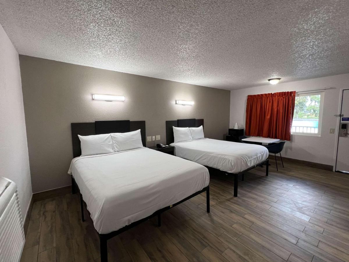 Motel 6-Orange, Ca - Anaheim מראה חיצוני תמונה