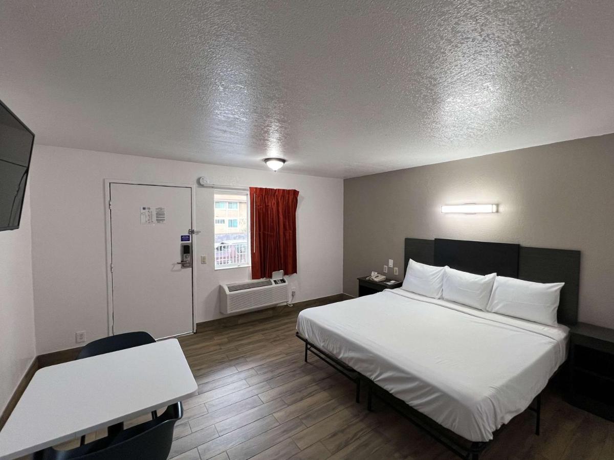 Motel 6-Orange, Ca - Anaheim מראה חיצוני תמונה