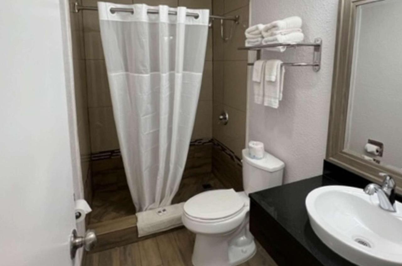 Motel 6-Orange, Ca - Anaheim מראה חיצוני תמונה