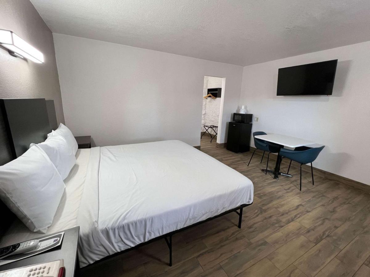 Motel 6-Orange, Ca - Anaheim מראה חיצוני תמונה