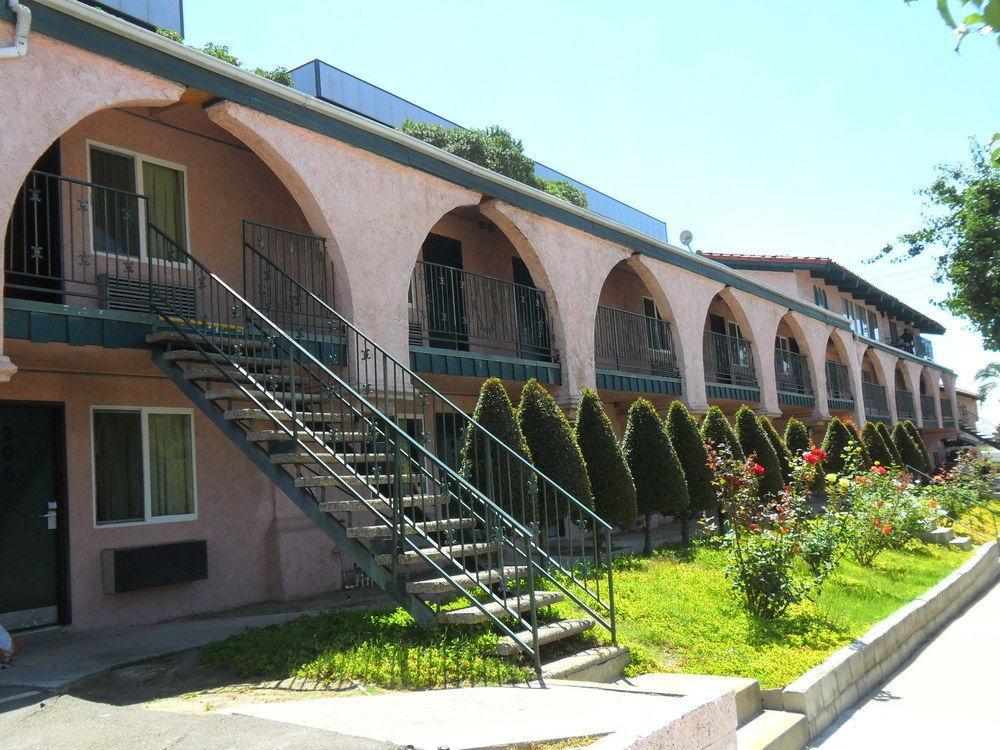 Motel 6-Orange, Ca - Anaheim מראה חיצוני תמונה