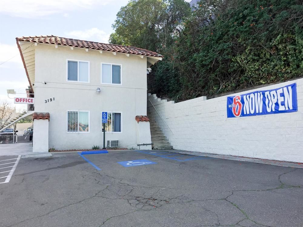 Motel 6-Orange, Ca - Anaheim מראה חיצוני תמונה
