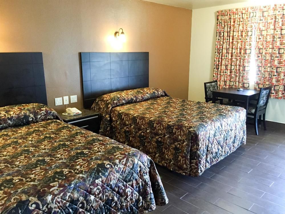 Motel 6-Orange, Ca - Anaheim מראה חיצוני תמונה