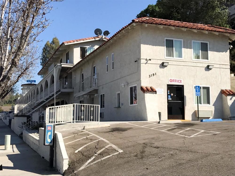 Motel 6-Orange, Ca - Anaheim מראה חיצוני תמונה