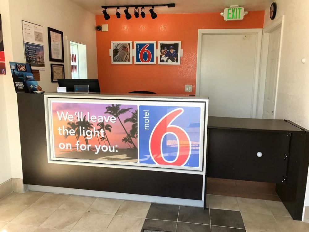 Motel 6-Orange, Ca - Anaheim מראה חיצוני תמונה