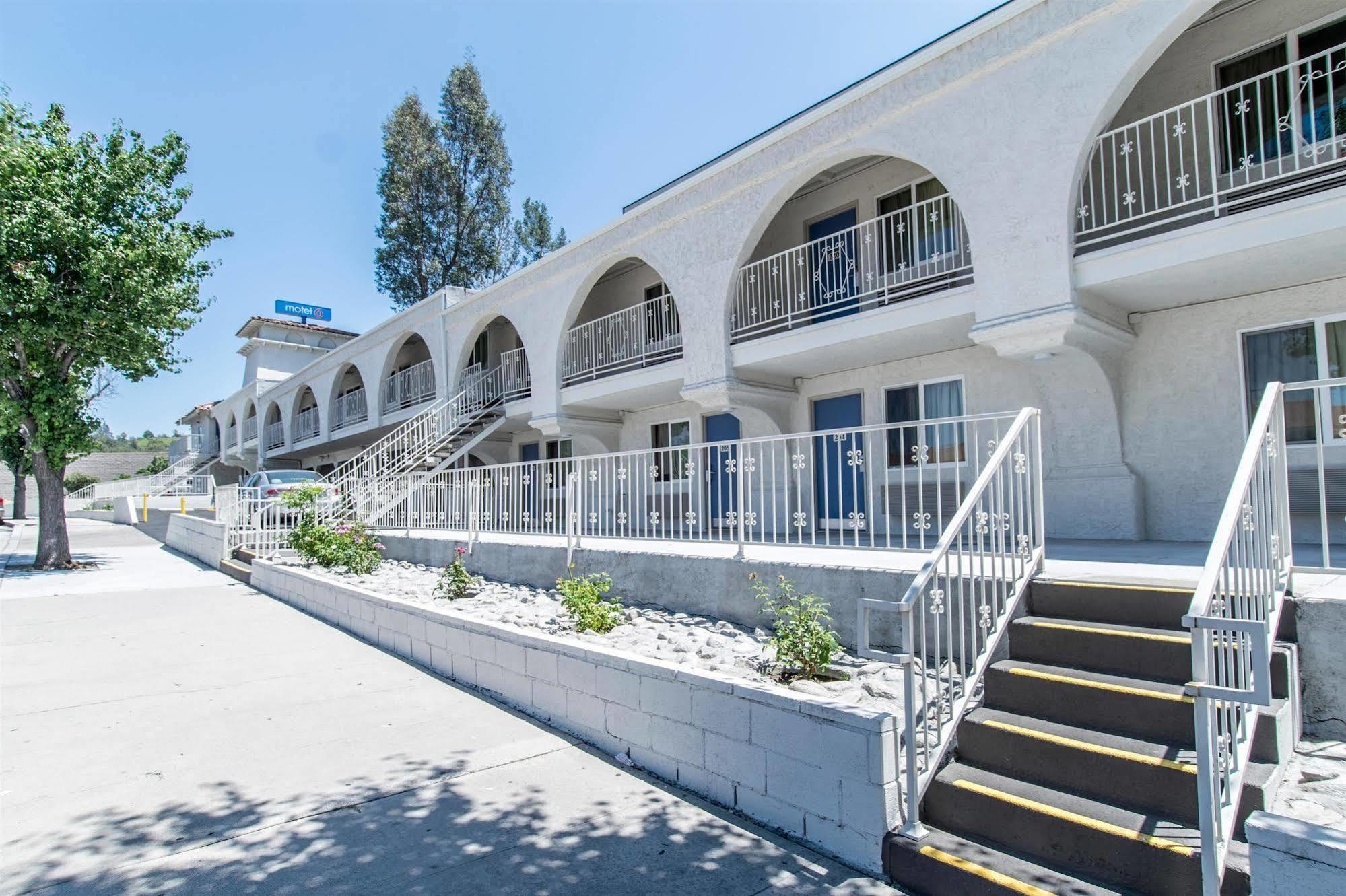 Motel 6-Orange, Ca - Anaheim מראה חיצוני תמונה